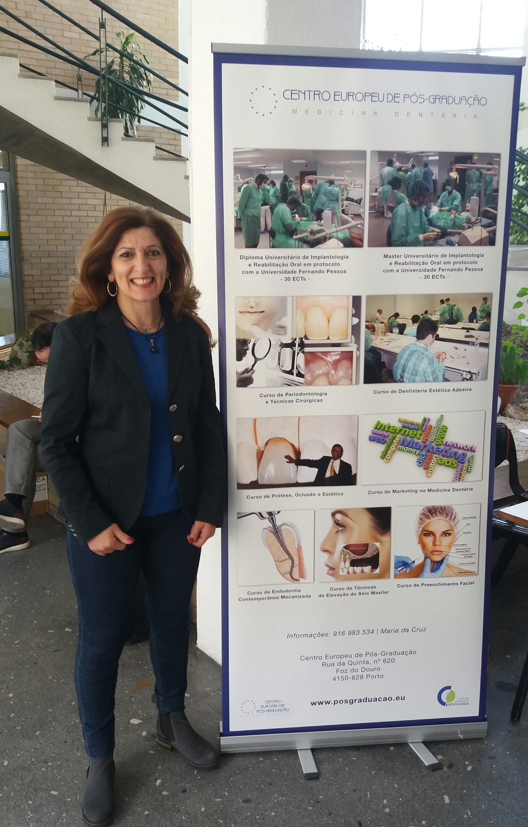 CEPG-MD presente na XVIª Jornada da UFP