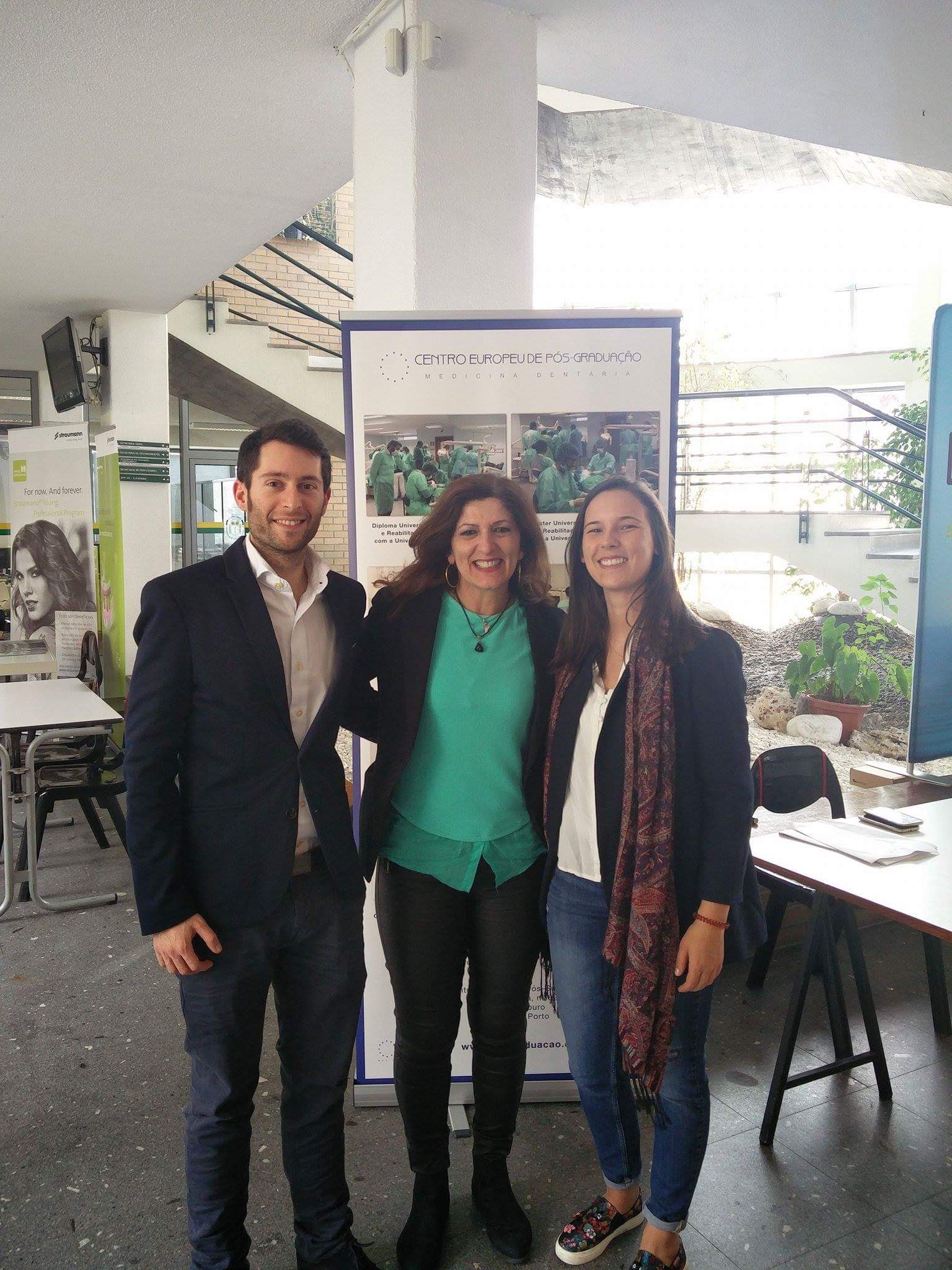 CEPG-MD presente na XVIª Jornada da UFP