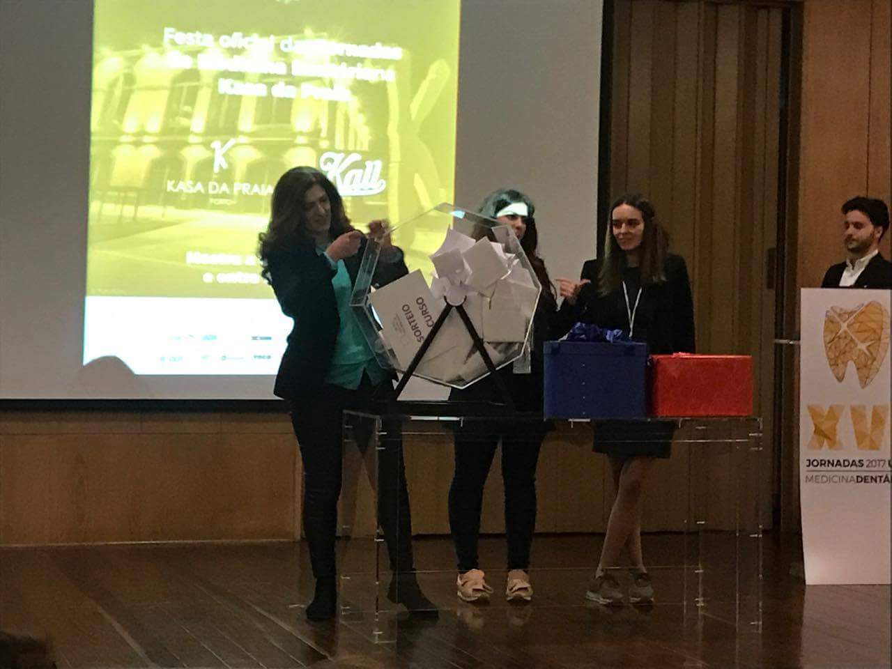 CEPG-MD presente na XVIª Jornada da UFP
