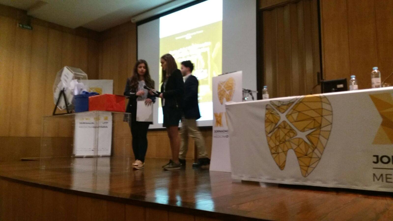 CEPG-MD presente na XVIª Jornada da UFP