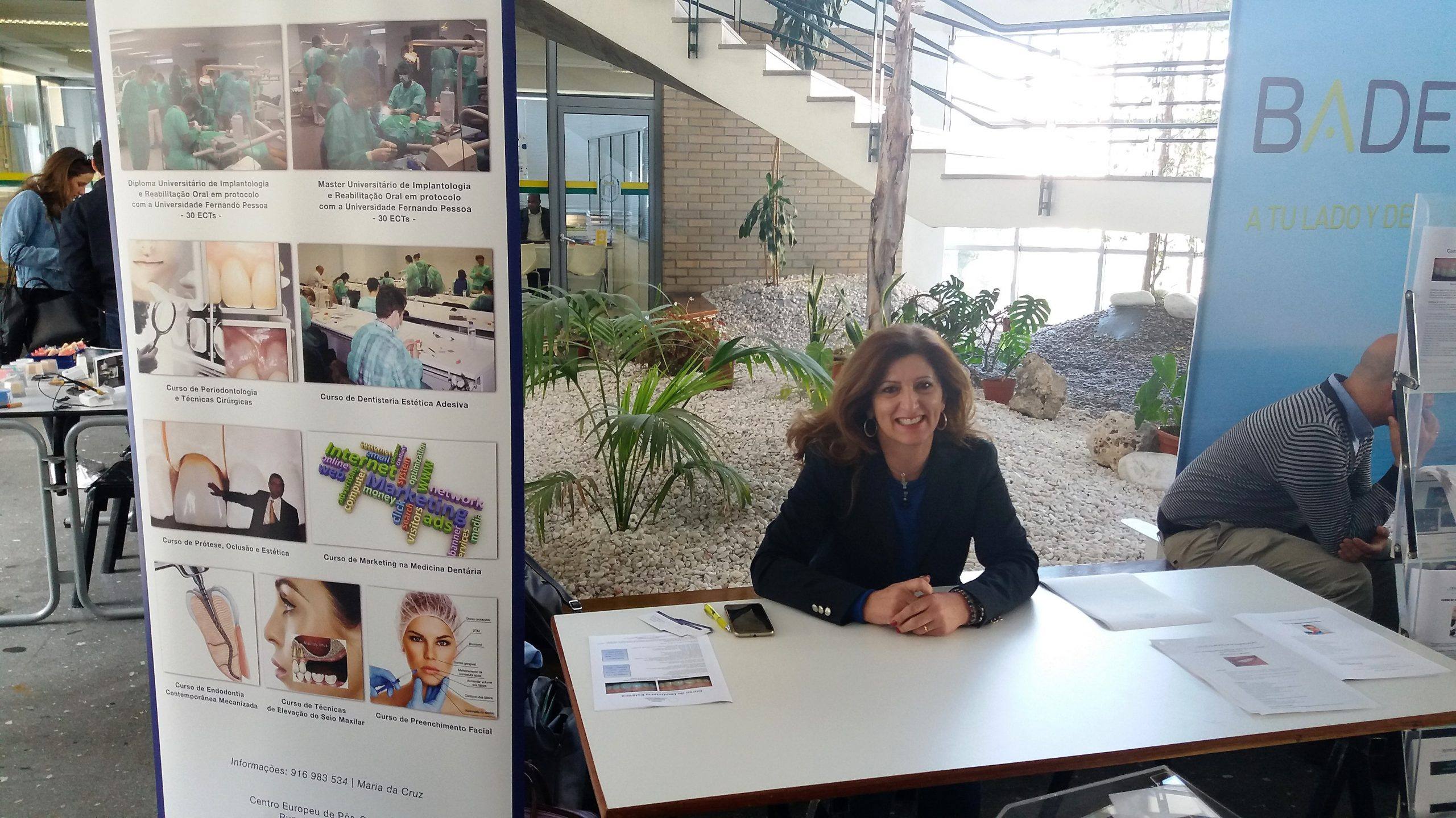 CEPG-MD presente na XVIª Jornada da UFP