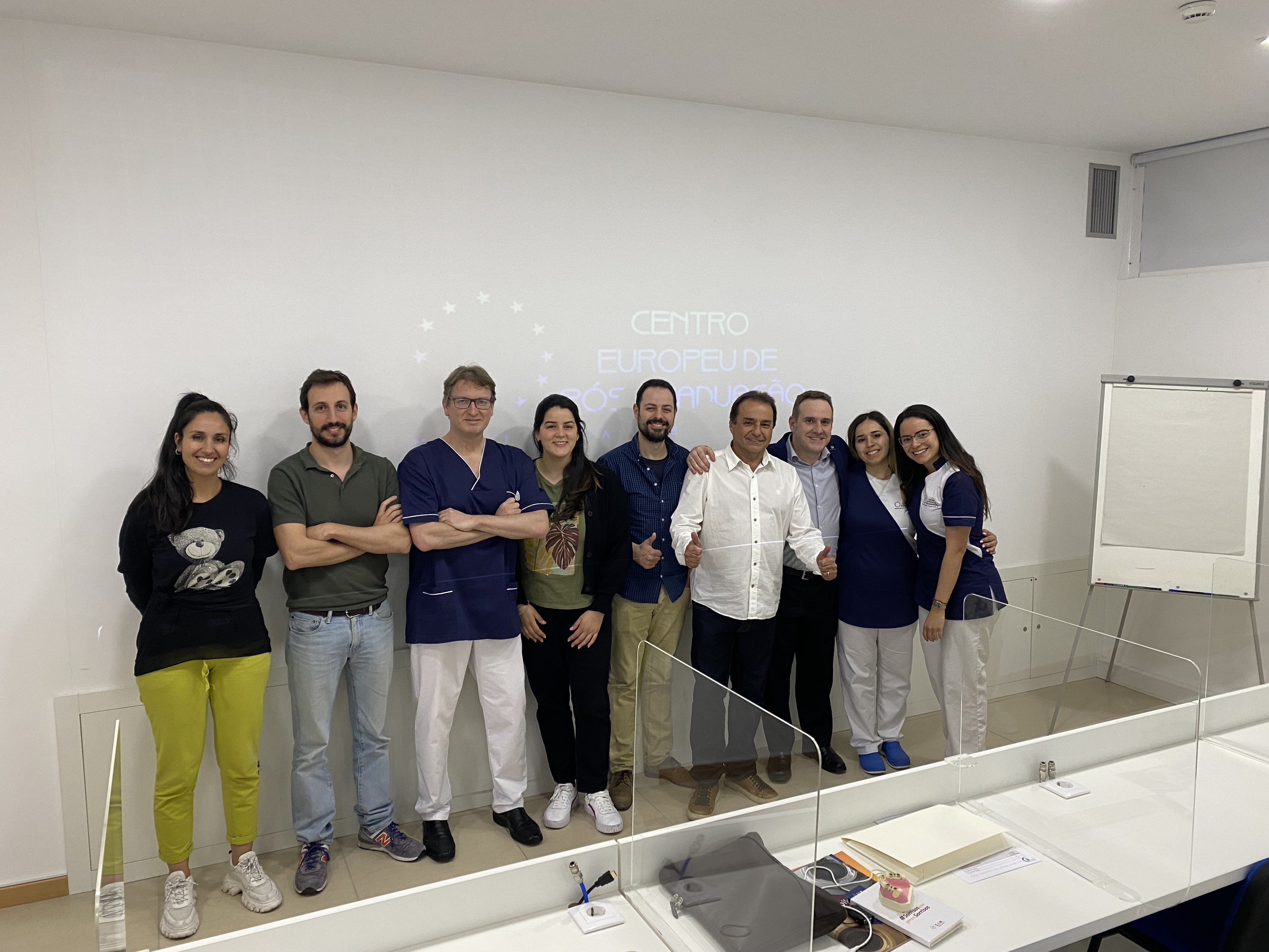 Curso de Cirurgia Guiada